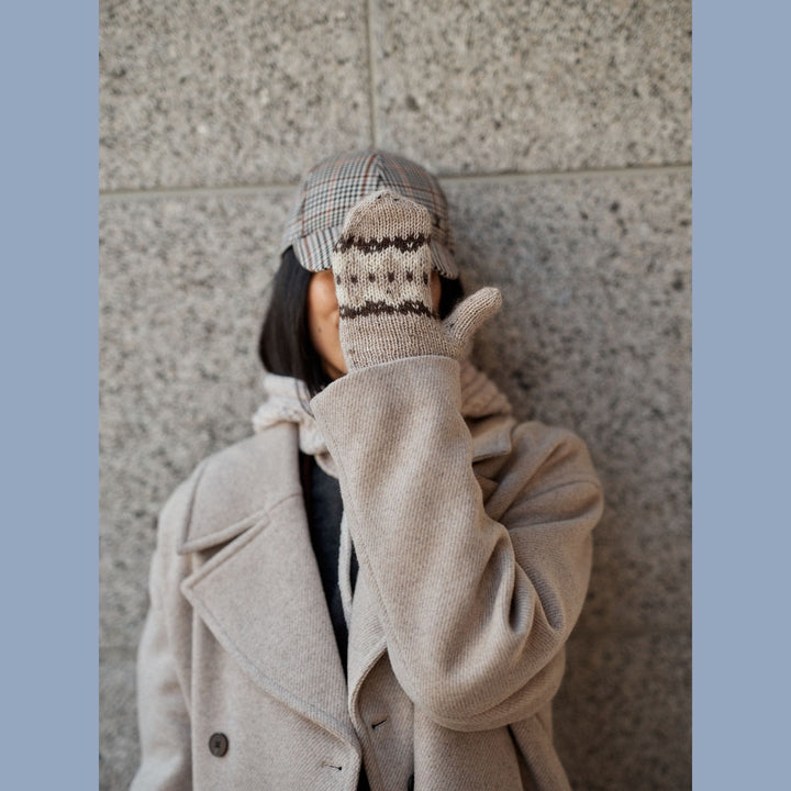 Foundations: 20 Knitted Accessories by Sari Nordlund