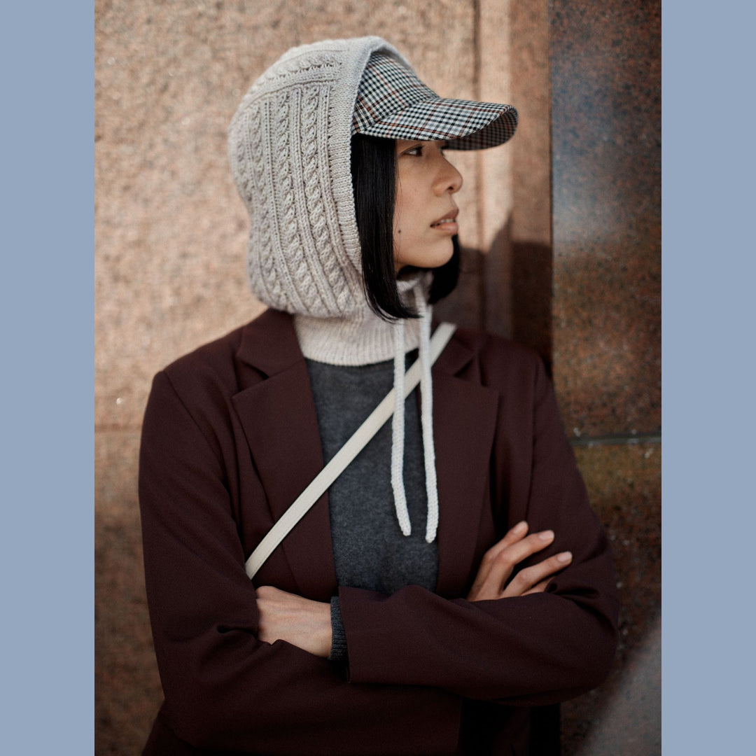 Foundations: 20 Knitted Accessories by Sari Nordlund