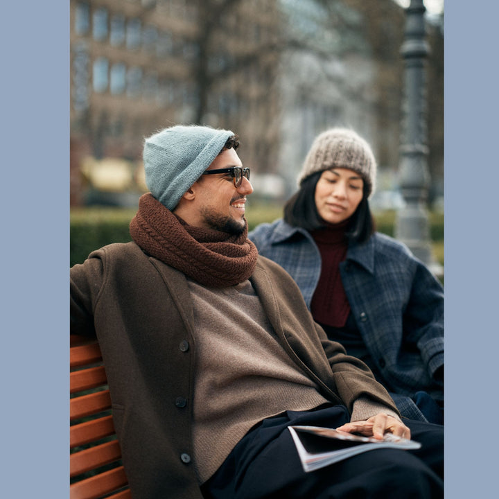 Foundations: 20 Knitted Accessories by Sari Nordlund