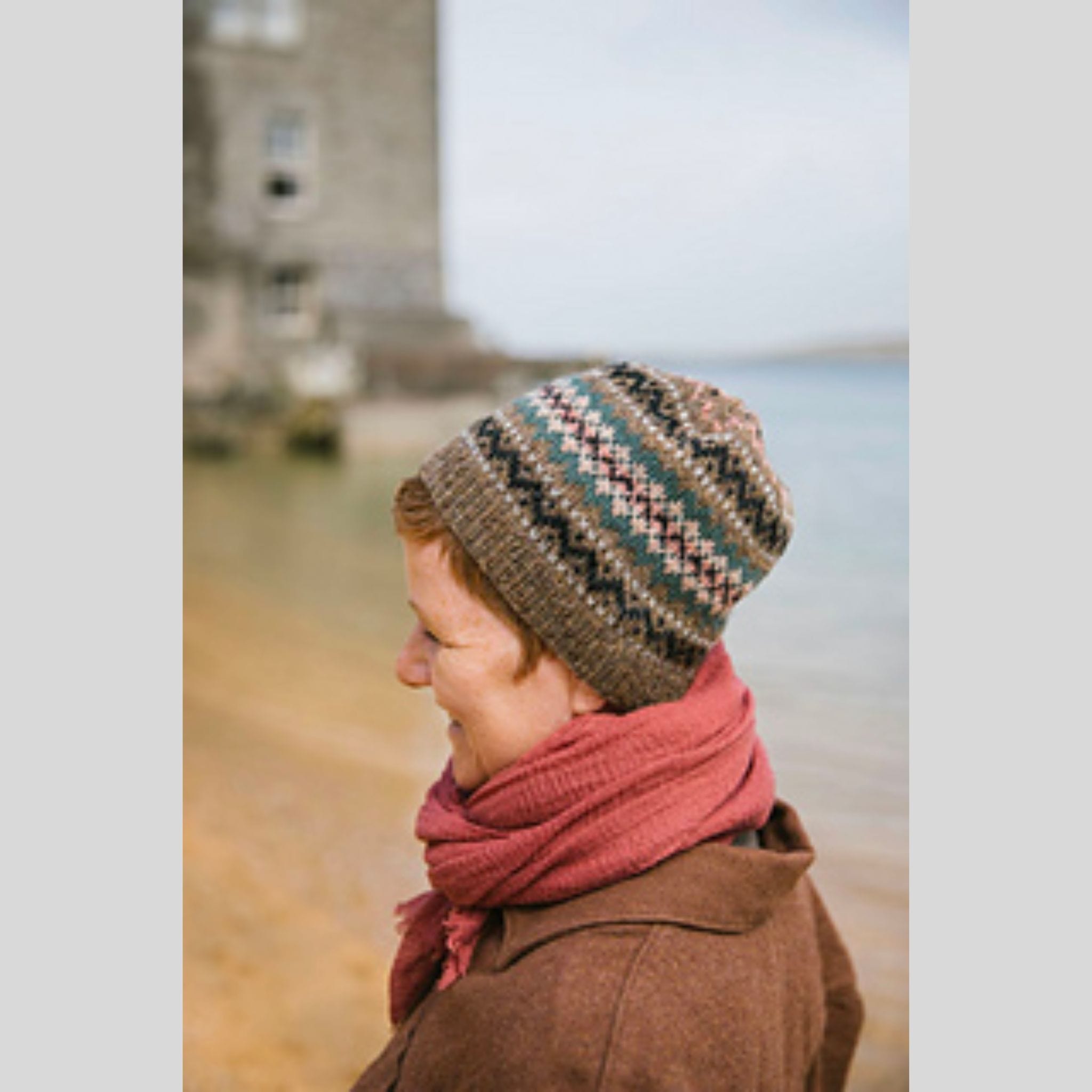 Grand Shetland Adventure Knits by Mary Jane Mucklestone and Gudrun