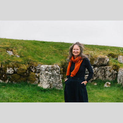 Grand Shetland Adventure Knits by Mary Jane Mucklestone and Gudrun Johnston