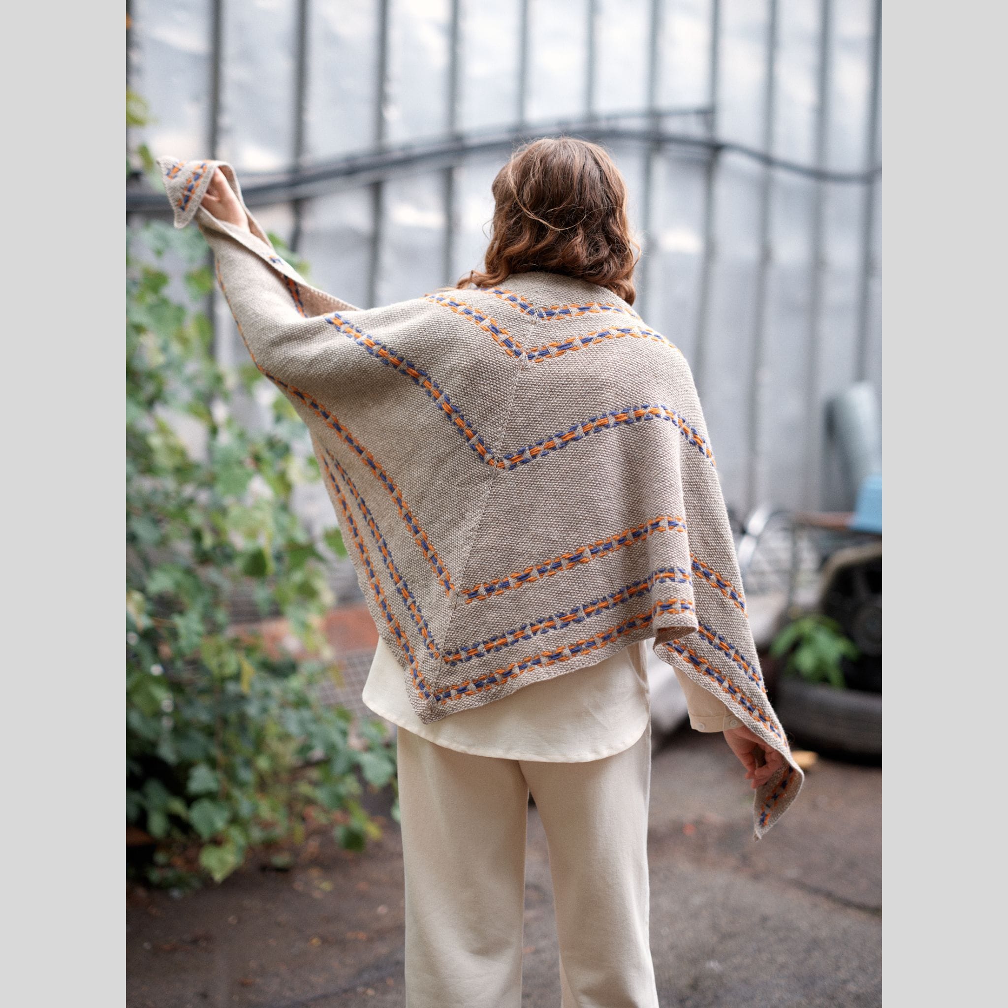 Kindred Knits: Patterns from my Estonian Family Archives by Aleks
