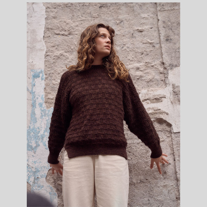 Kindred Knits: Patterns from my Estonian Family Archives by Aleks Byrd