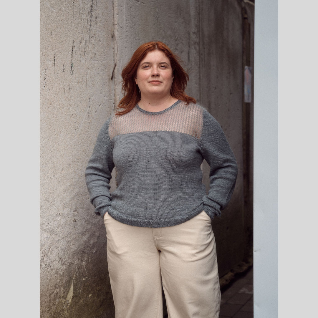 Kindred Knits: Patterns from my Estonian Family Archives by Aleks Byrd