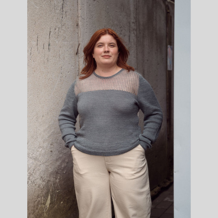 Kindred Knits: Patterns from my Estonian Family Archives by Aleks Byrd