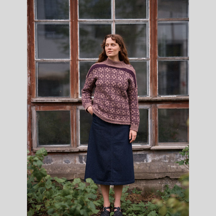 Kindred Knits: Patterns from my Estonian Family Archives by Aleks Byrd