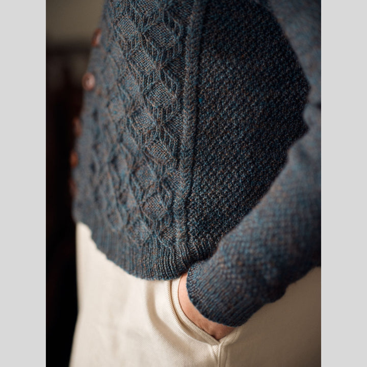 Kindred Knits: Patterns from my Estonian Family Archives by Aleks Byrd