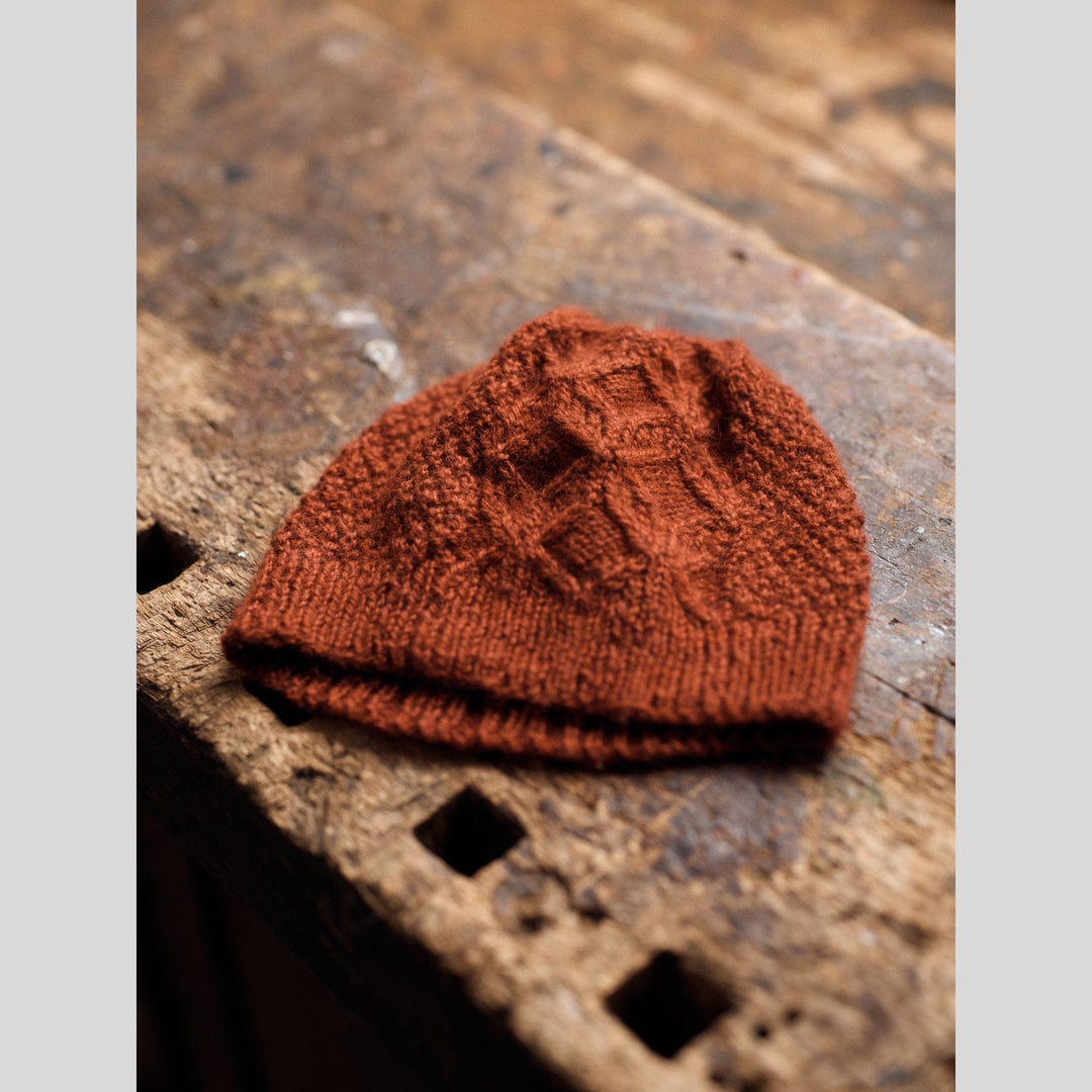 Kindred Knits: Patterns from my Estonian Family Archives by Aleks Byrd