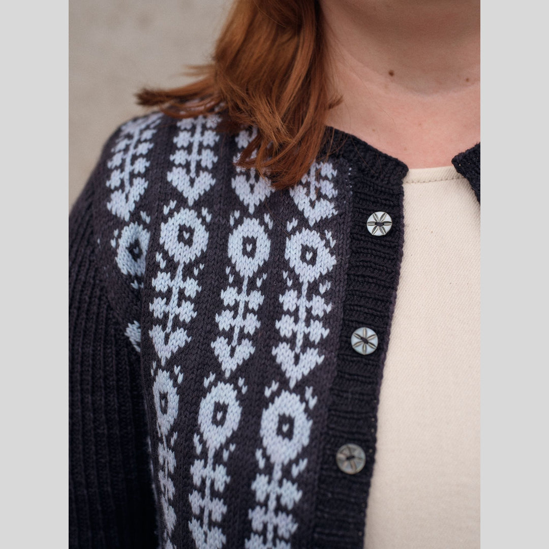 Kindred Knits: Patterns from my Estonian Family Archives by Aleks Byrd