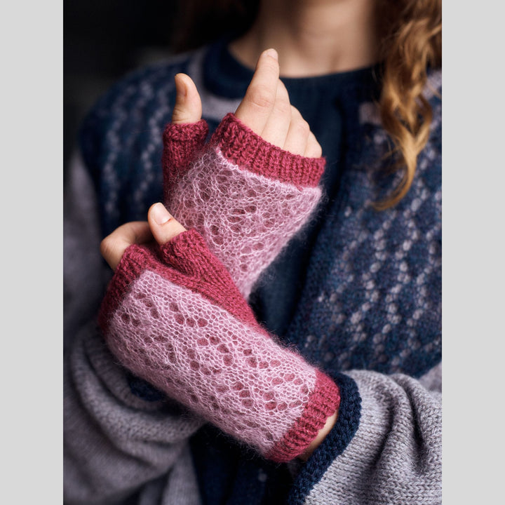 Kindred Knits: Patterns from my Estonian Family Archives by Aleks Byrd