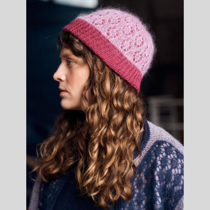 Kindred Knits: Patterns from my Estonian Family Archives by Aleks Byrd