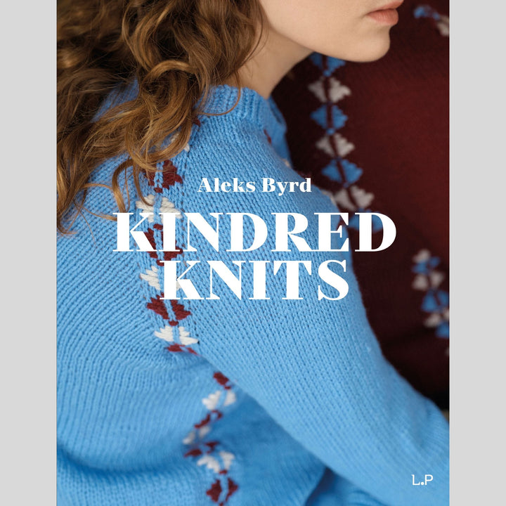 Kindred Knits: Patterns from my Estonian Family Archives by Aleks Byrd