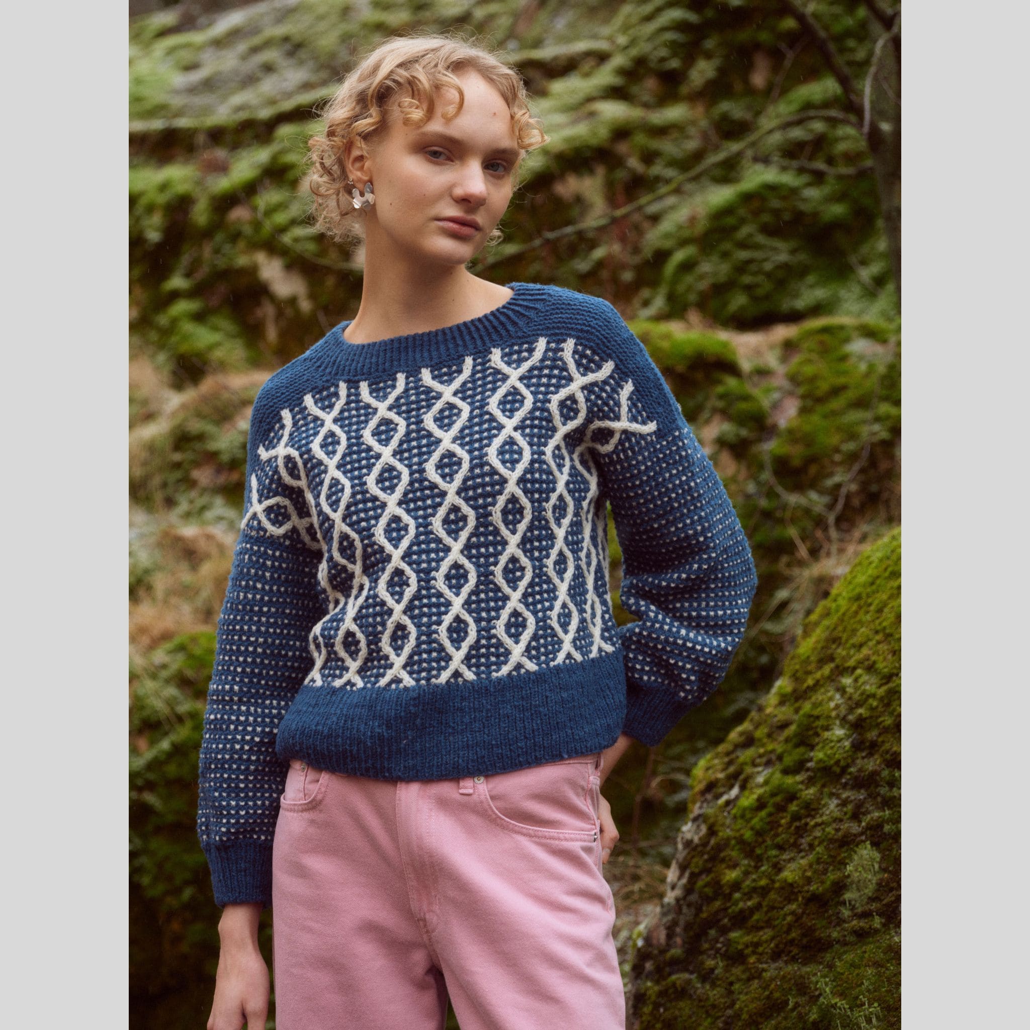 Knit Pop: Designs for the Modern Maker by Miki Teragaki – The