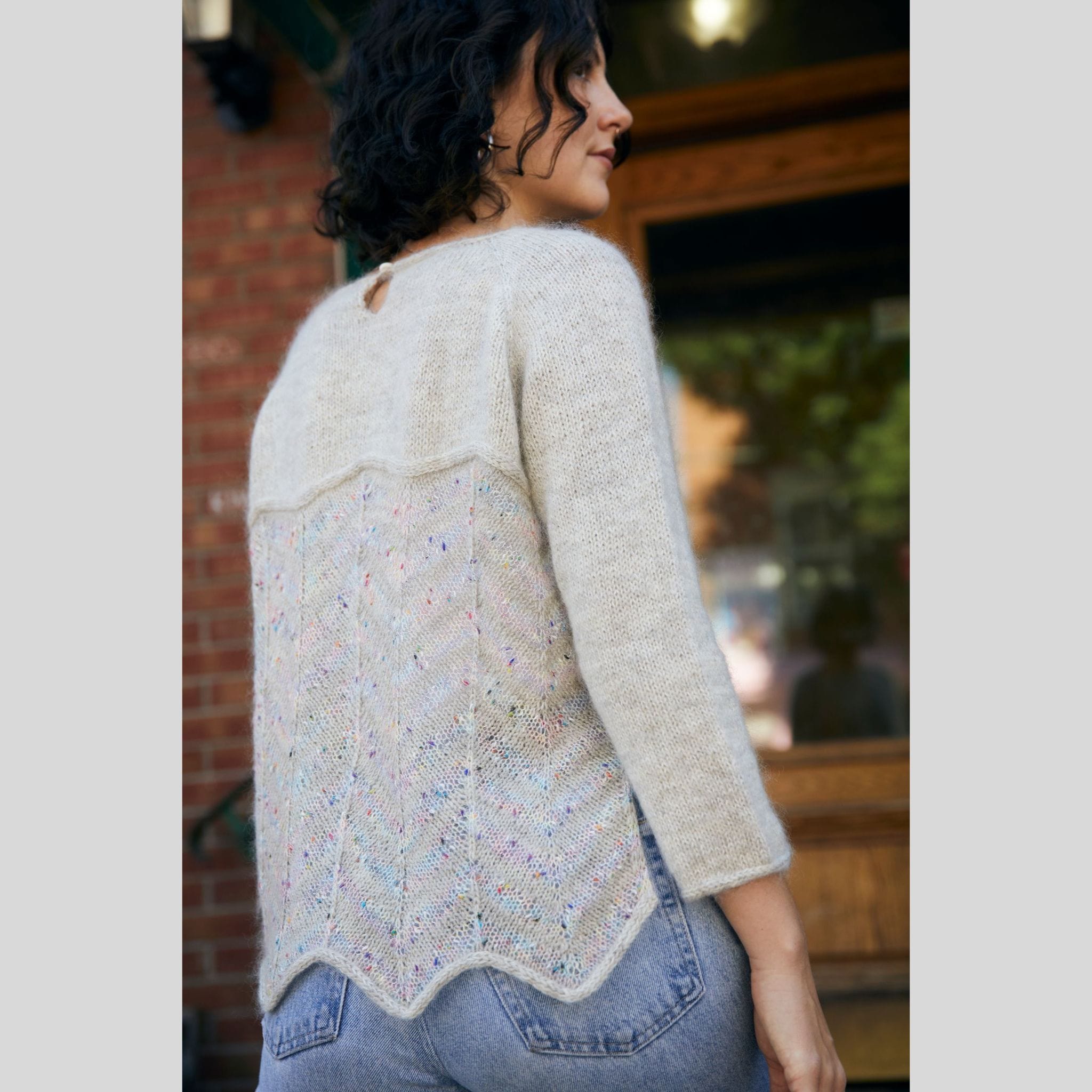 Knits from the LYS by Espace Tricot – The Woolly Thistle
