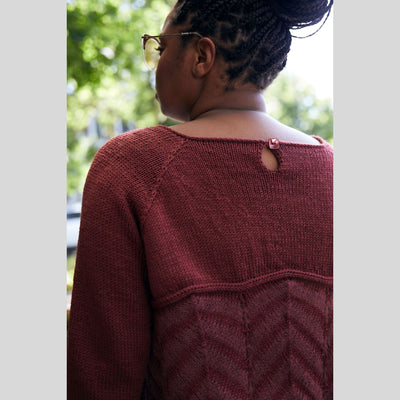 Knits from the LYS by Espace Tricot