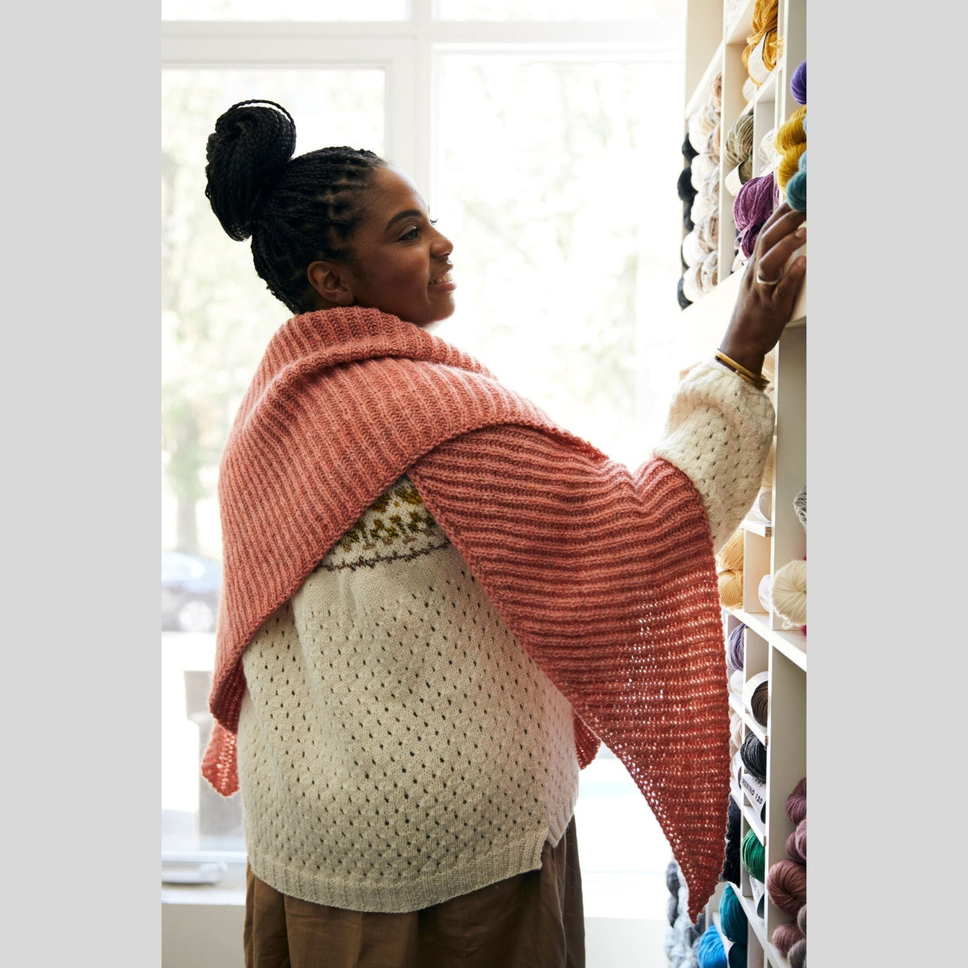 Knits from the LYS by Espace Tricot