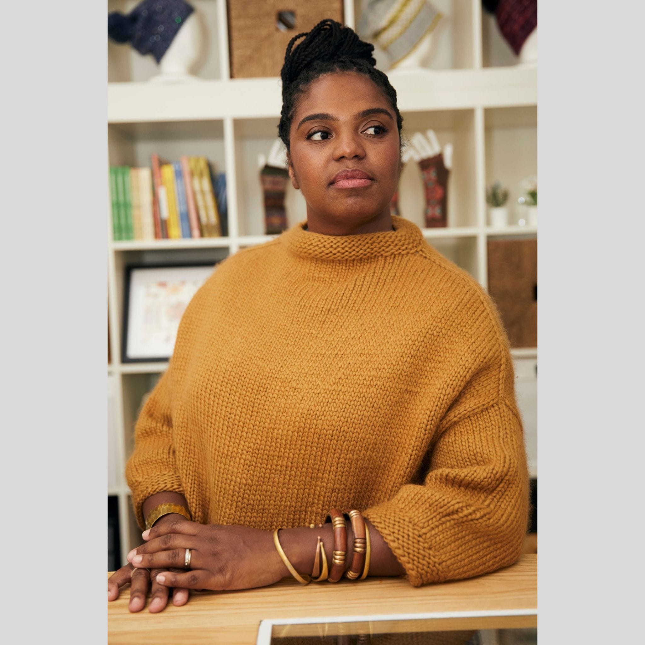 Knits from the LYS by Espace Tricot – The Woolly Thistle