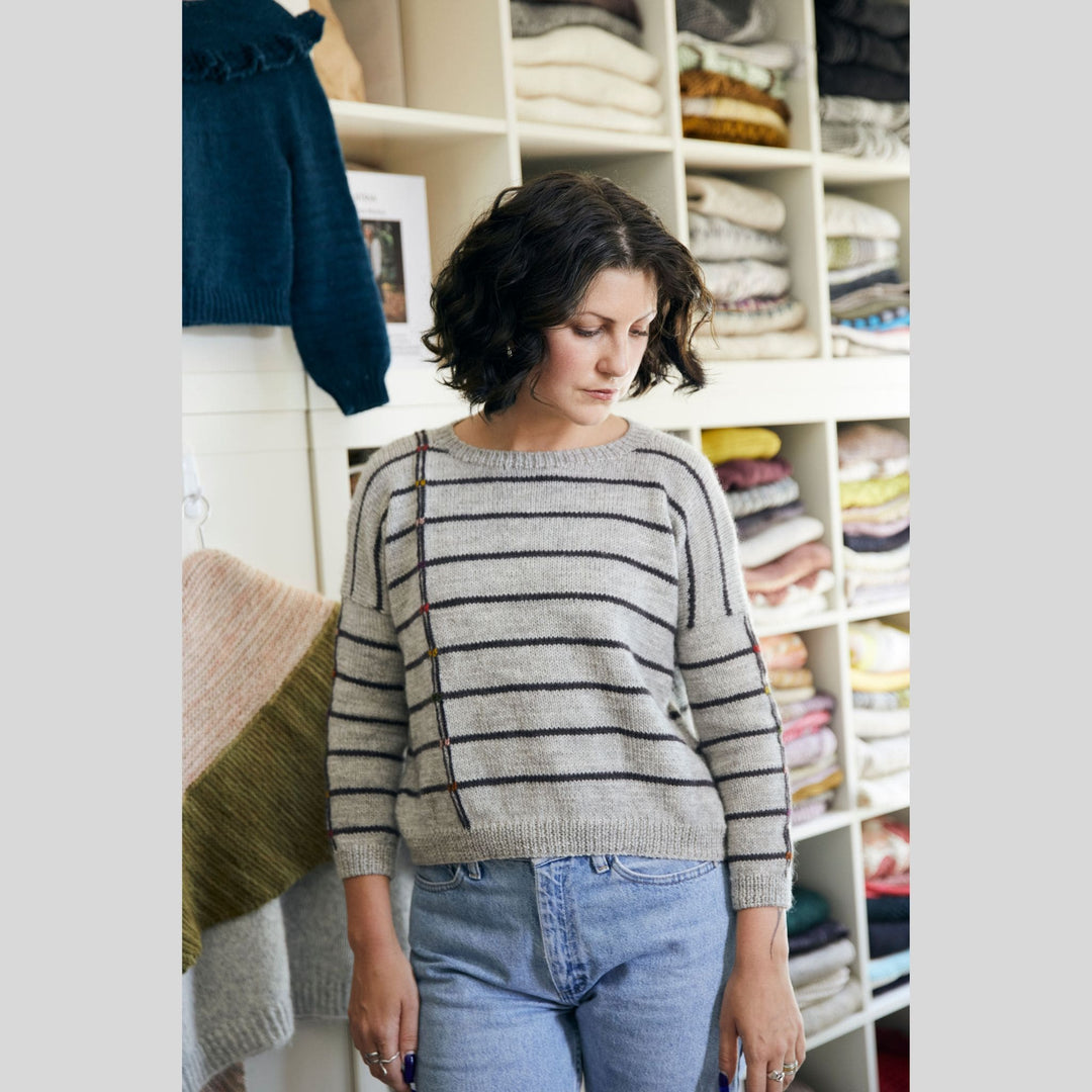 Knits from the LYS by Espace Tricot – The Woolly Thistle