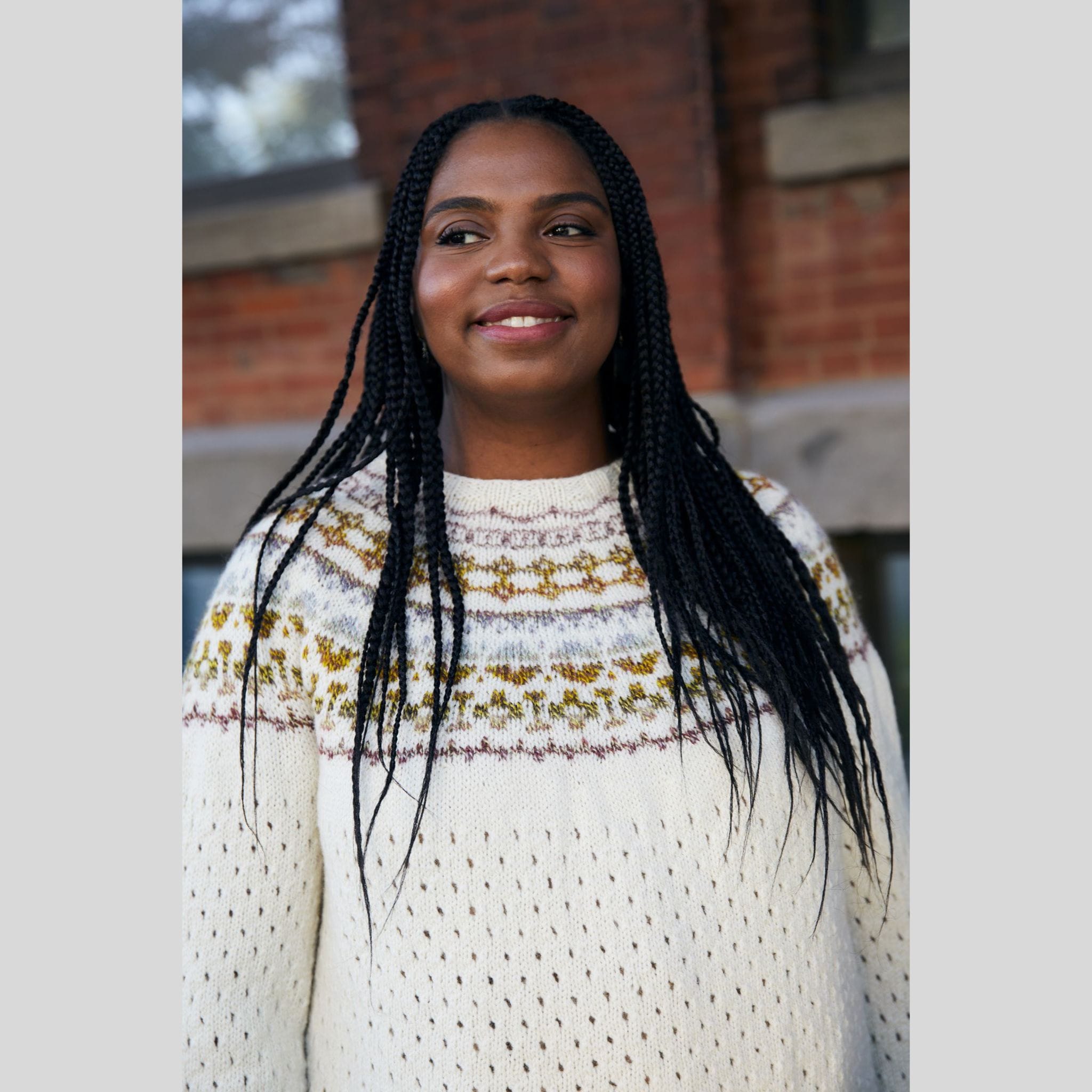 Knits from the LYS by Espace Tricot – The Woolly Thistle