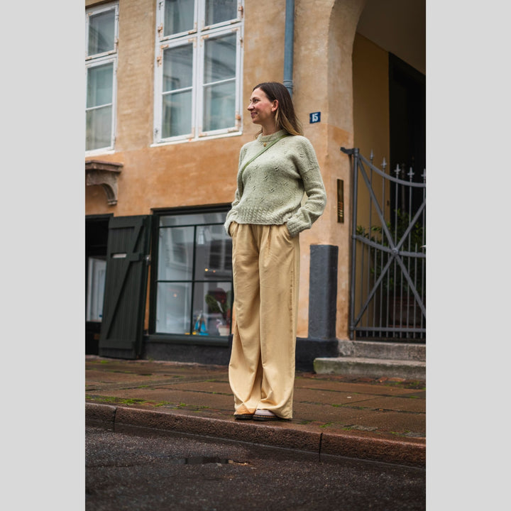 Knits to Wear: Effortless Patterns by Kutova Kika Veronika Lindberg