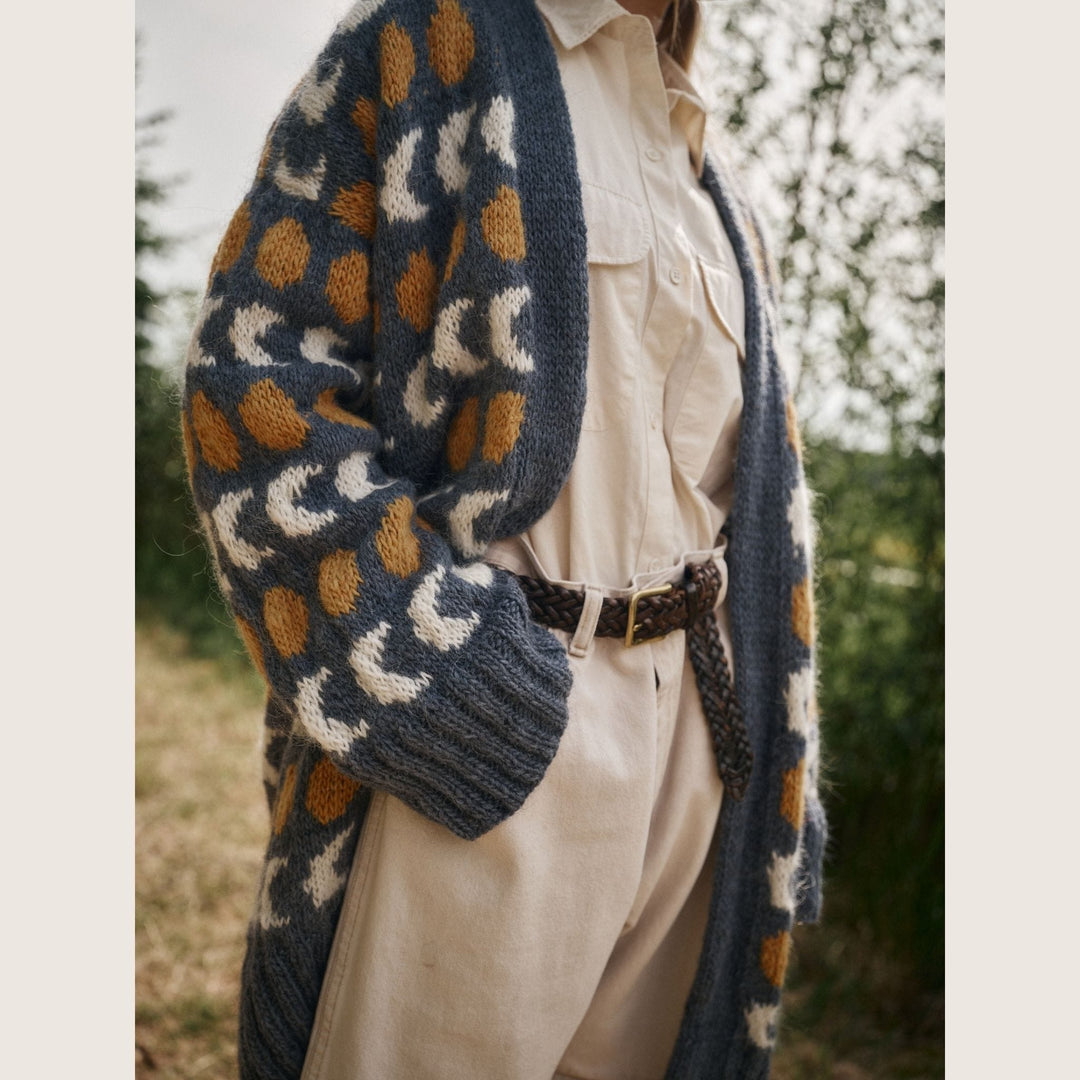 Knitted Kalevala III by Jenna Kostet