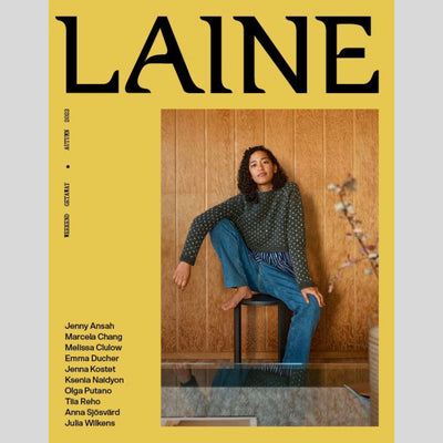 Laine Magazine, Issue 18