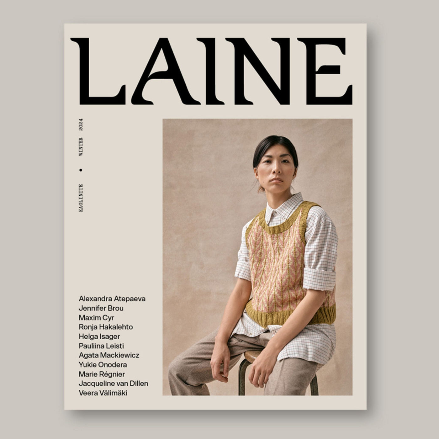 Laine Magazine, Issue 19