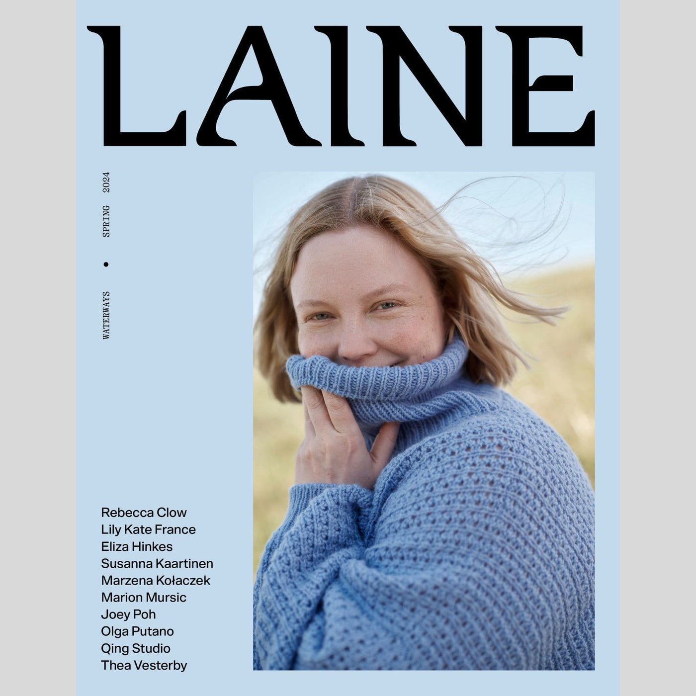 Laine Magazine, Issue 20