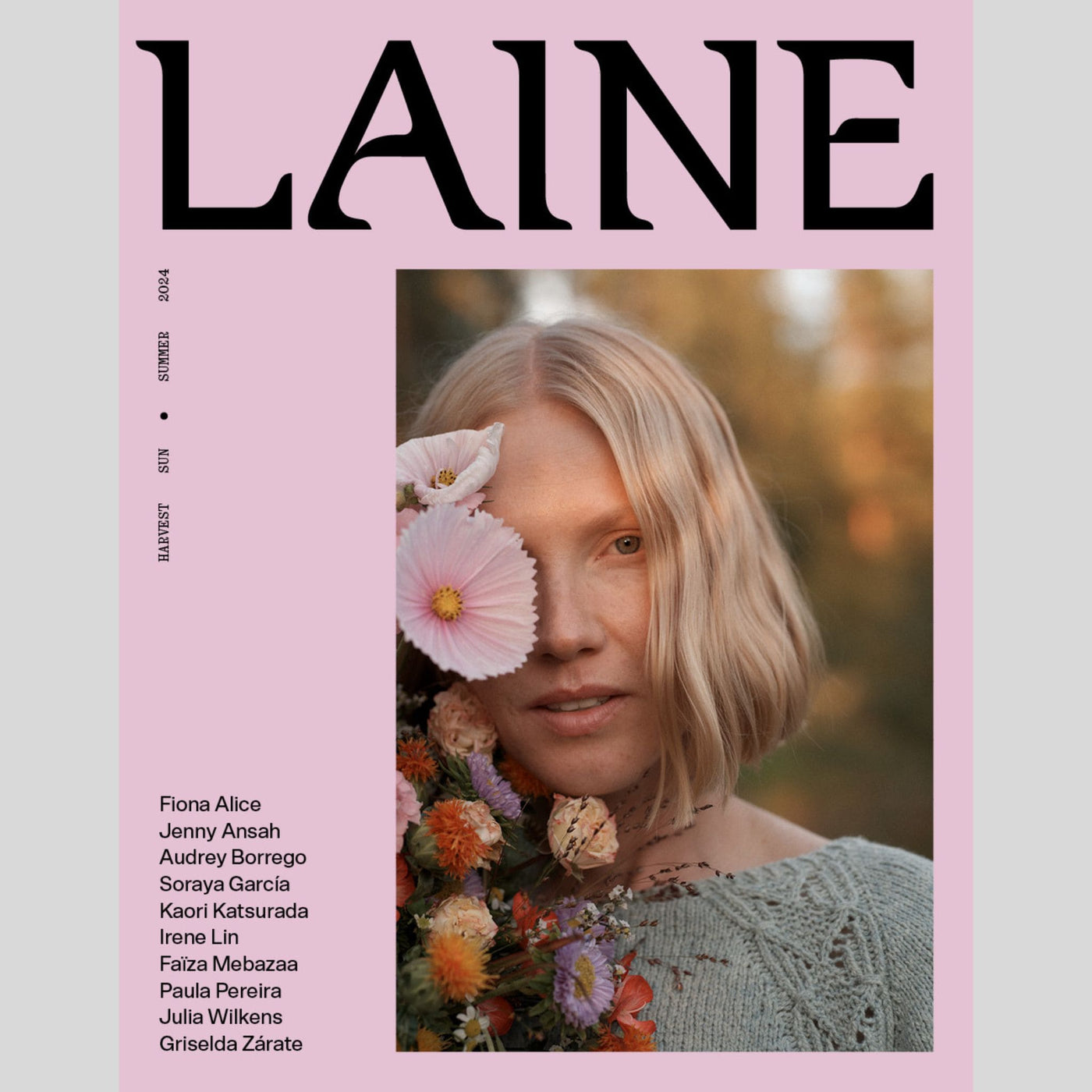 Laine Magazine, Issue 21