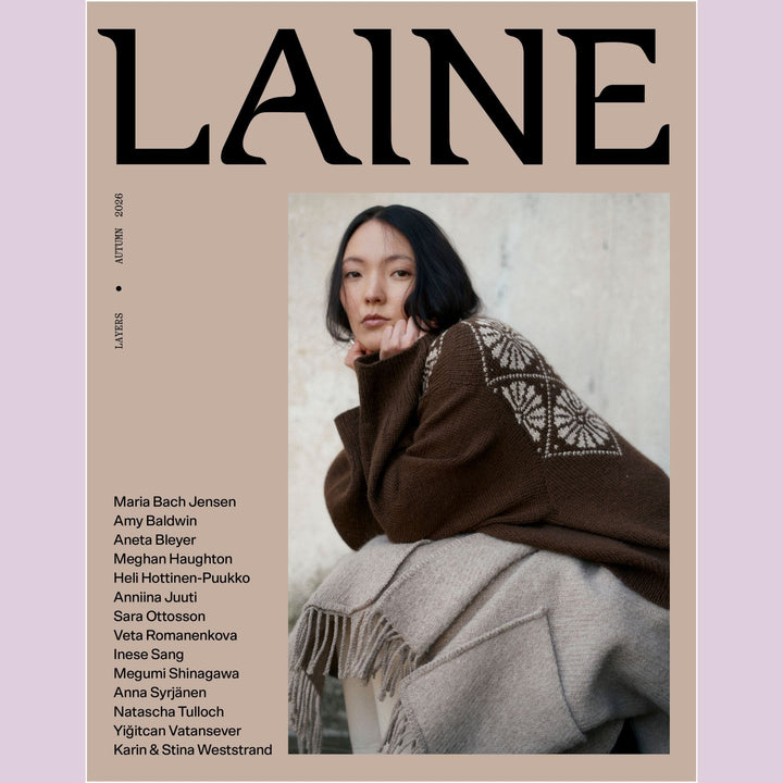 Laine Magazine, Issue 30