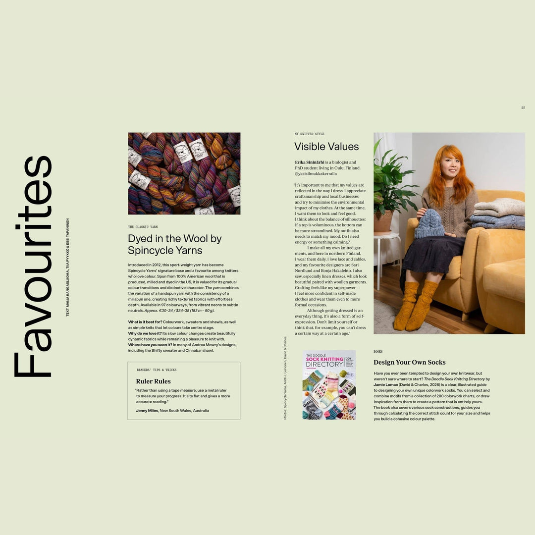 Laine Magazine, Issue 31