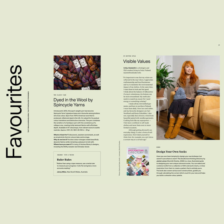Laine Magazine, Issue 31