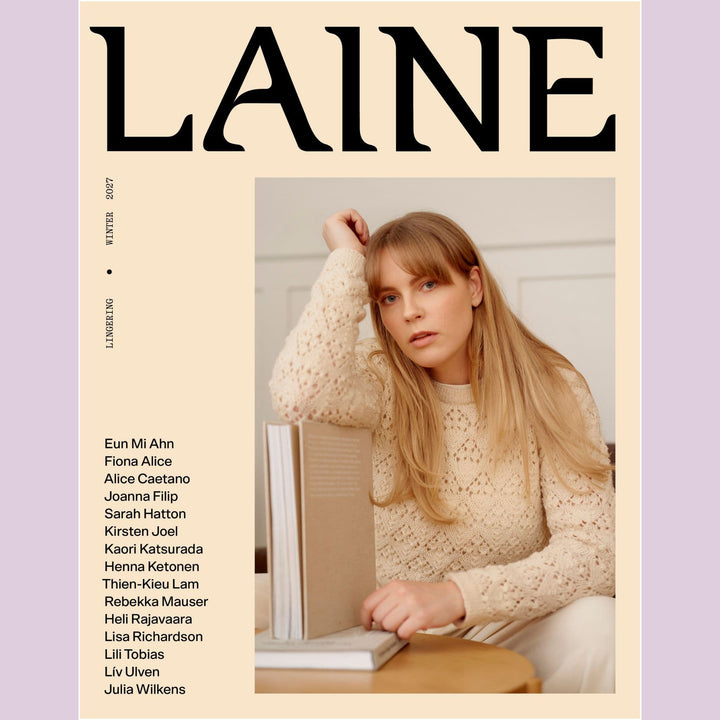Laine Magazine, Issue 31
