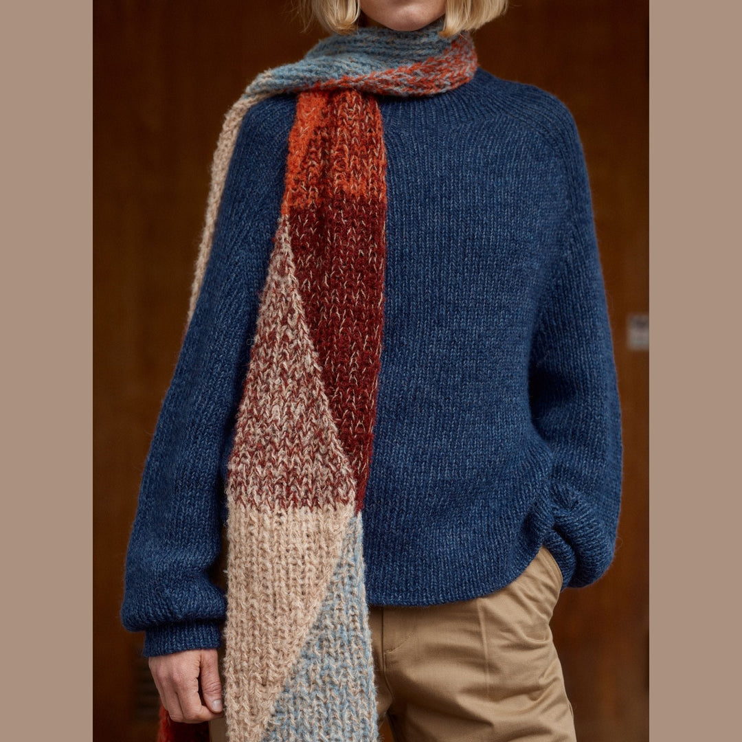 Laine Nordic Knits Issue 2