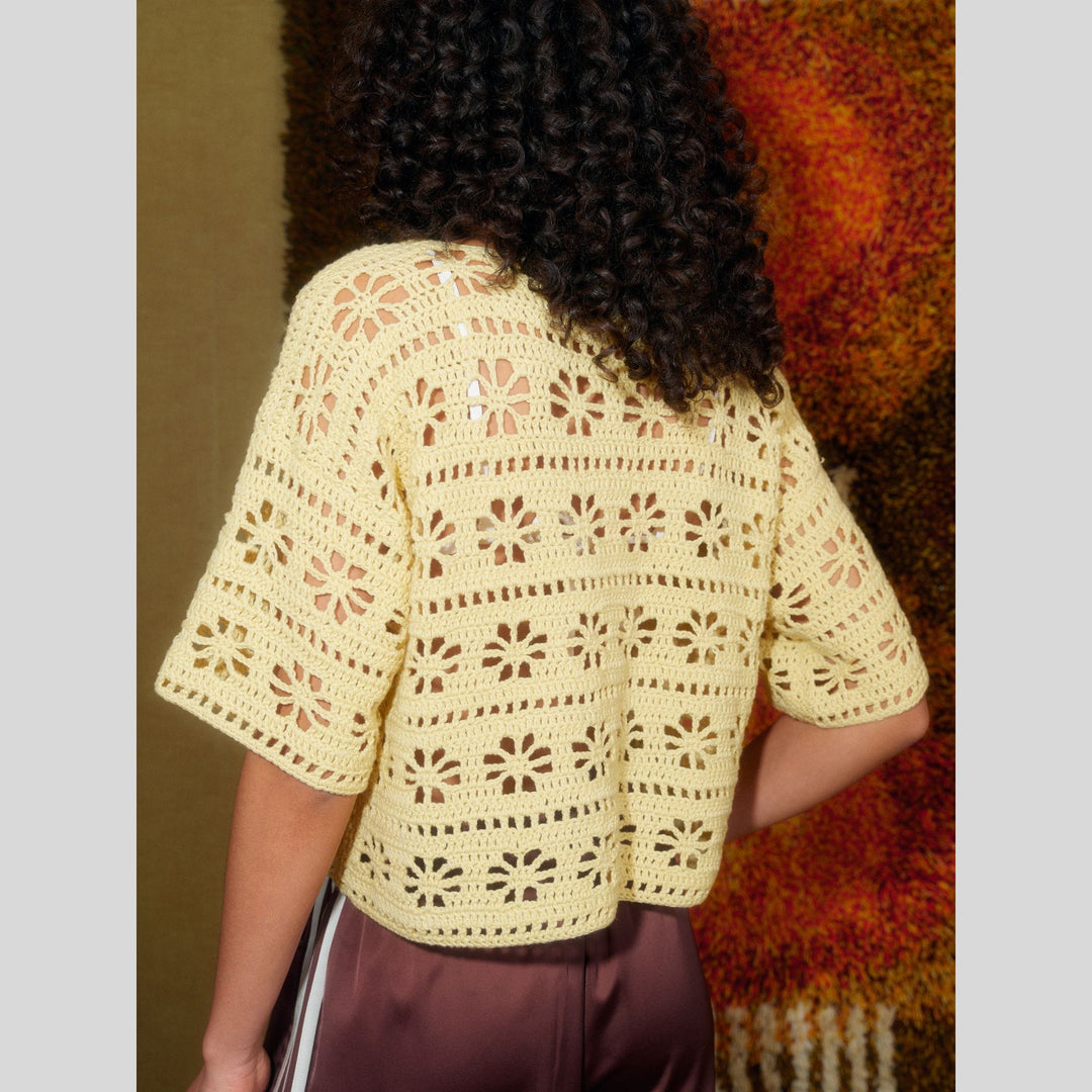 Let's Crochet! Issue 2 by Laine