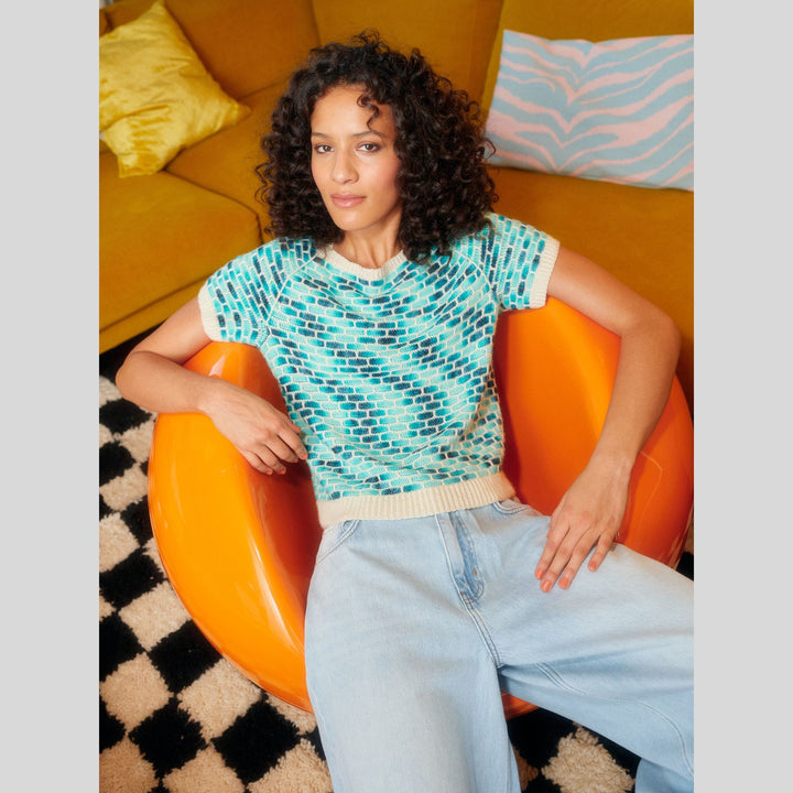 Let's Crochet! Issue 2 by Laine