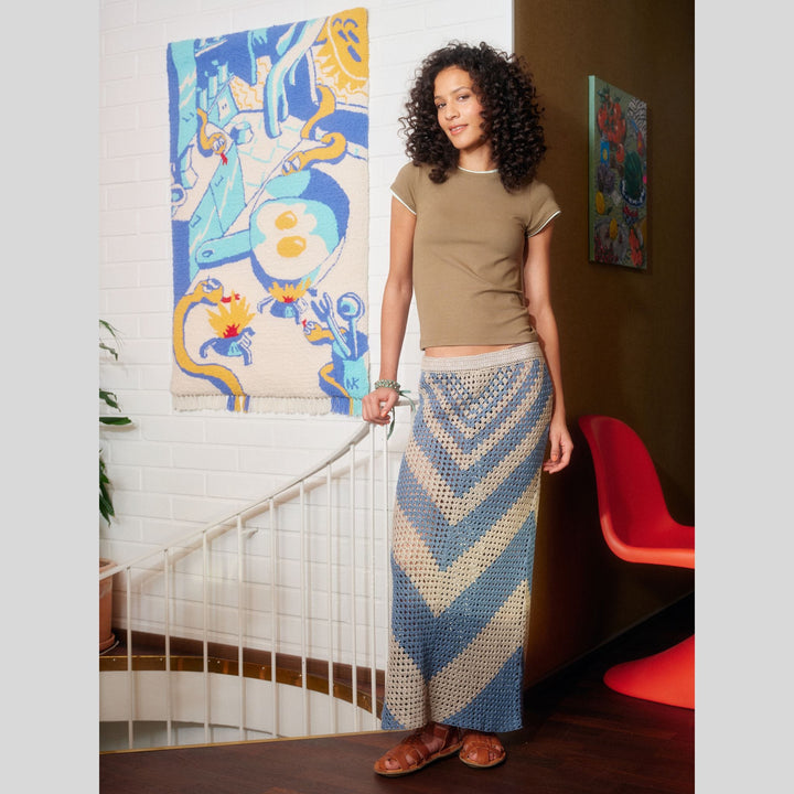 Let's Crochet! Issue 2 by Laine