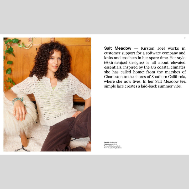 Let's Crochet! Issue 2 by Laine