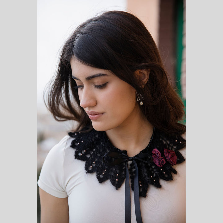 Memory Lane: Embellished Knits to Cherish by Claudia Quintanilla