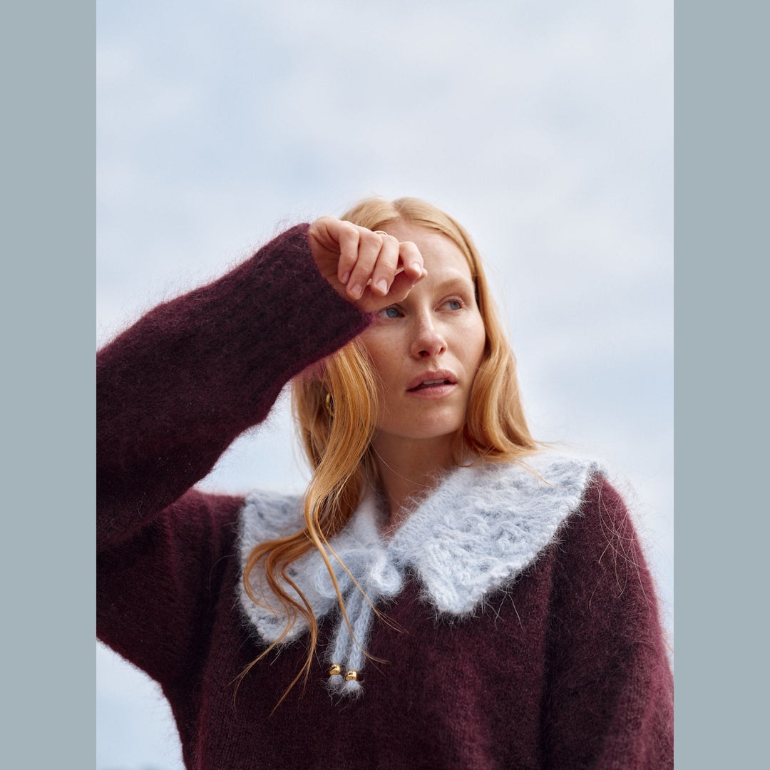 Nordic Chic: Knitting a Modern Wardrobe by Leeni Hoimela