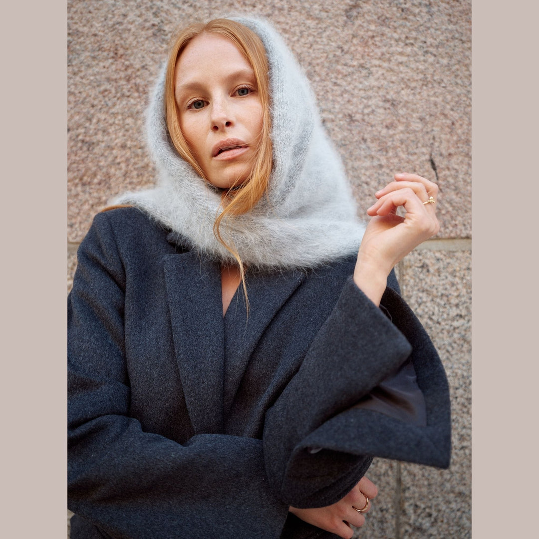 Nordic Chic: Knitting a Modern Wardrobe by Leeni Hoimela