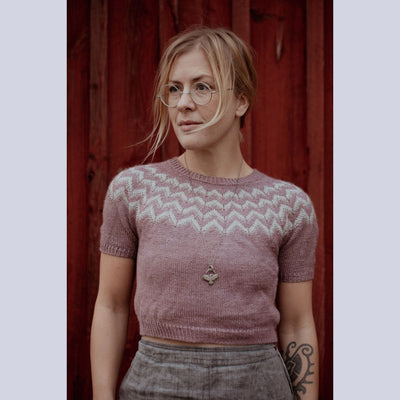 Observations: Knits and Essays From The Forest by Lotta H Löthgren