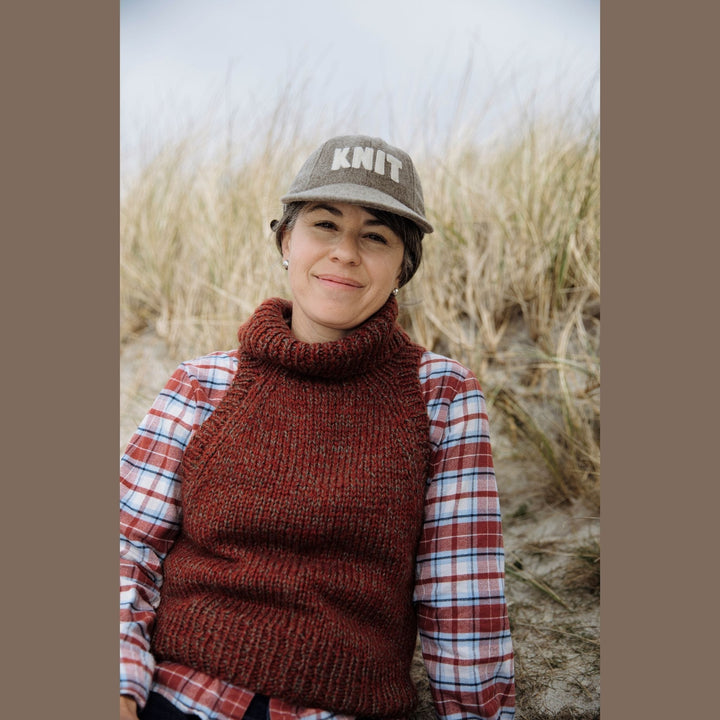 Shetland Shades: Stories in Wool by Gudrun Johnston