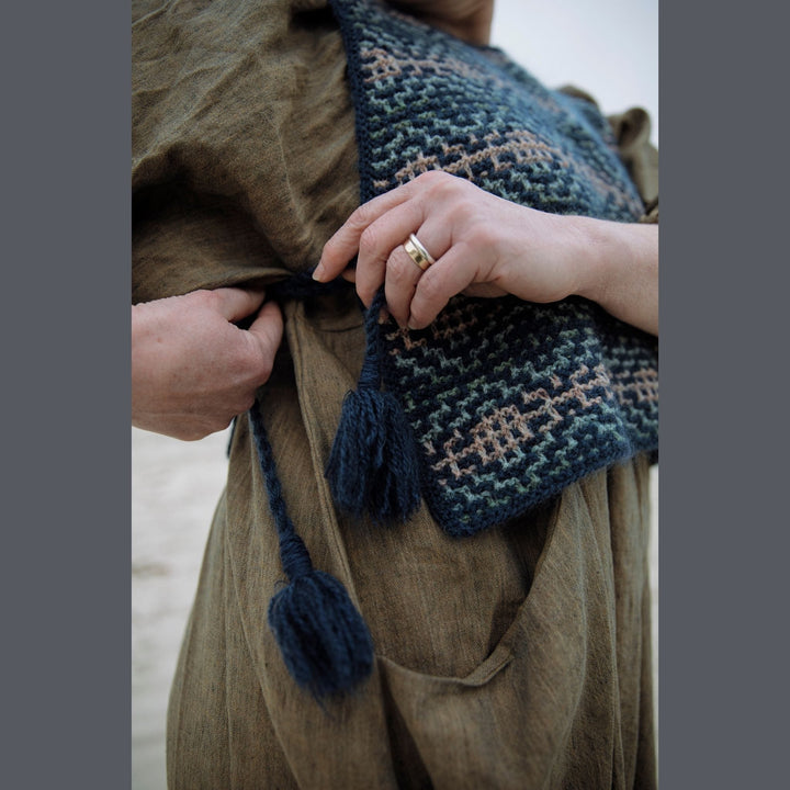 Shetland Shades: Stories in Wool by Gudrun Johnston