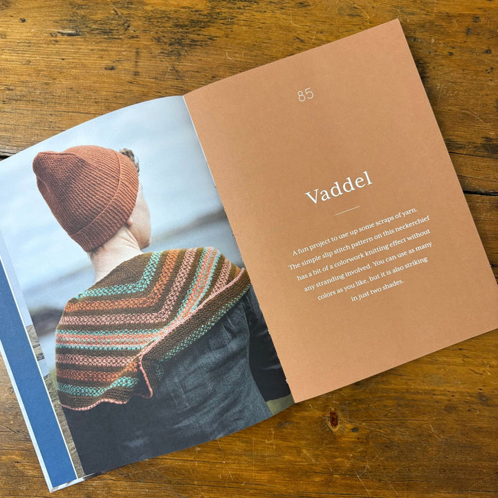 Shetland Shades: Stories in Wool by Gudrun Johnston