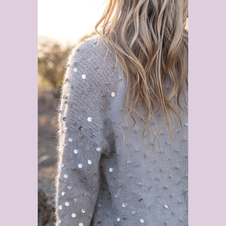 Shine! Knitting with Beads by Pope Vergara