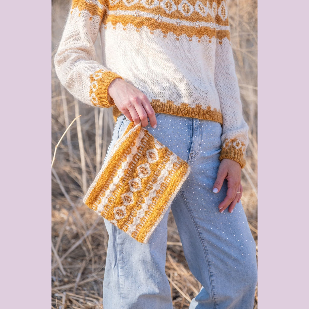 Shine! Knitting with Beads by Pope Vergara