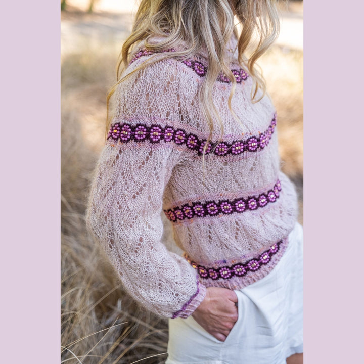 Shine! Knitting with Beads by Pope Vergara