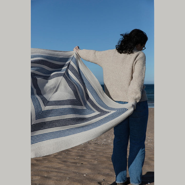 Shorelines: Knits from Scottish Coasts by Rebecca Clow