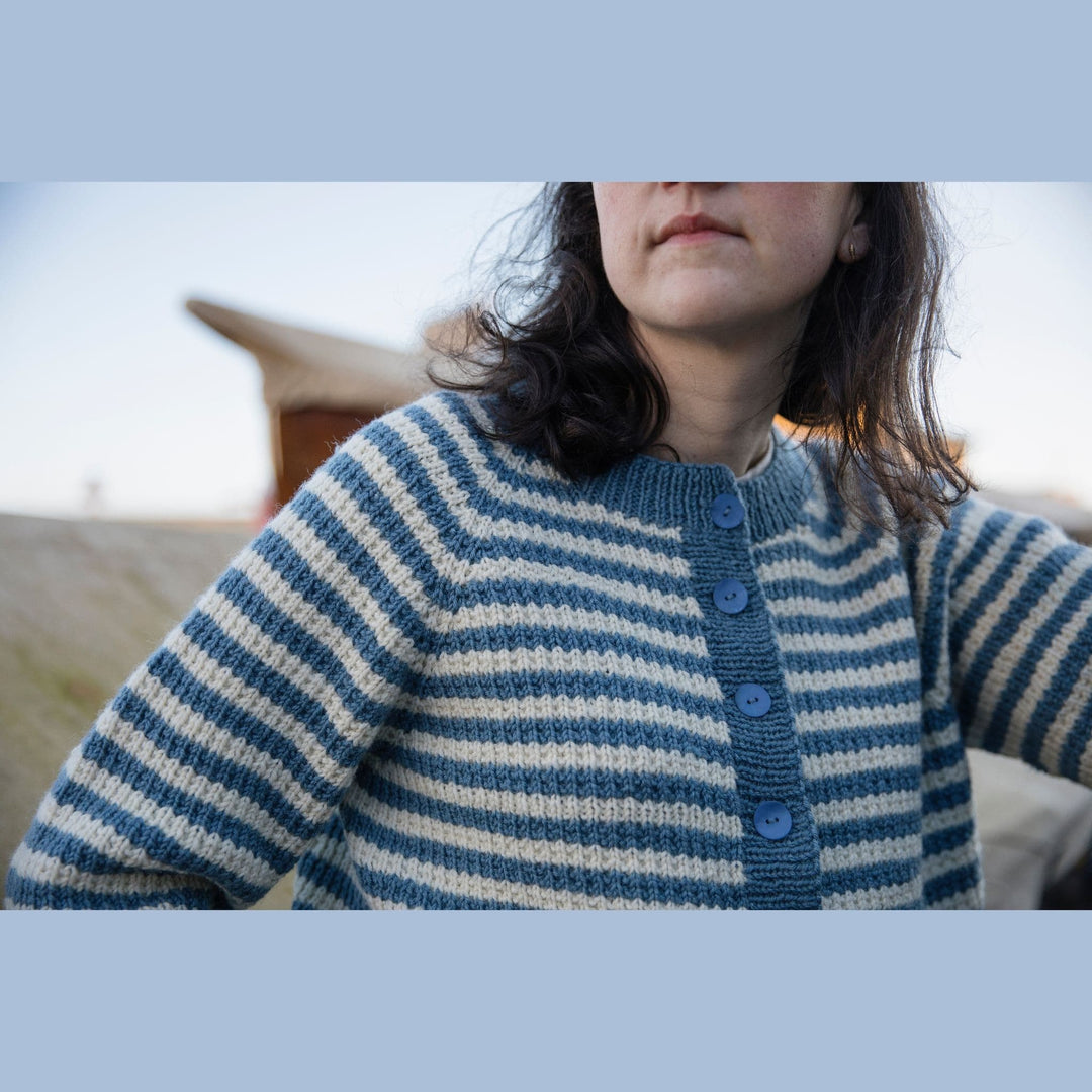 Shorelines: Knits from Scottish Coasts by Rebecca Clow